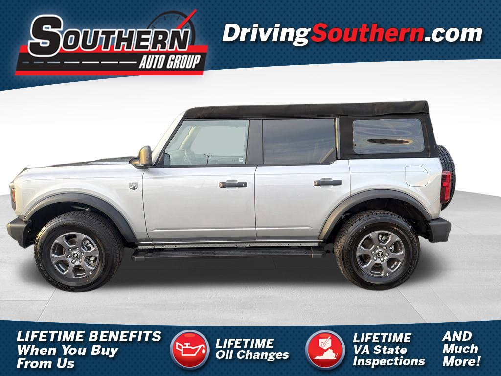 Used 2024 Ford Bronco Big Bend AWD/4WD 360° Tour