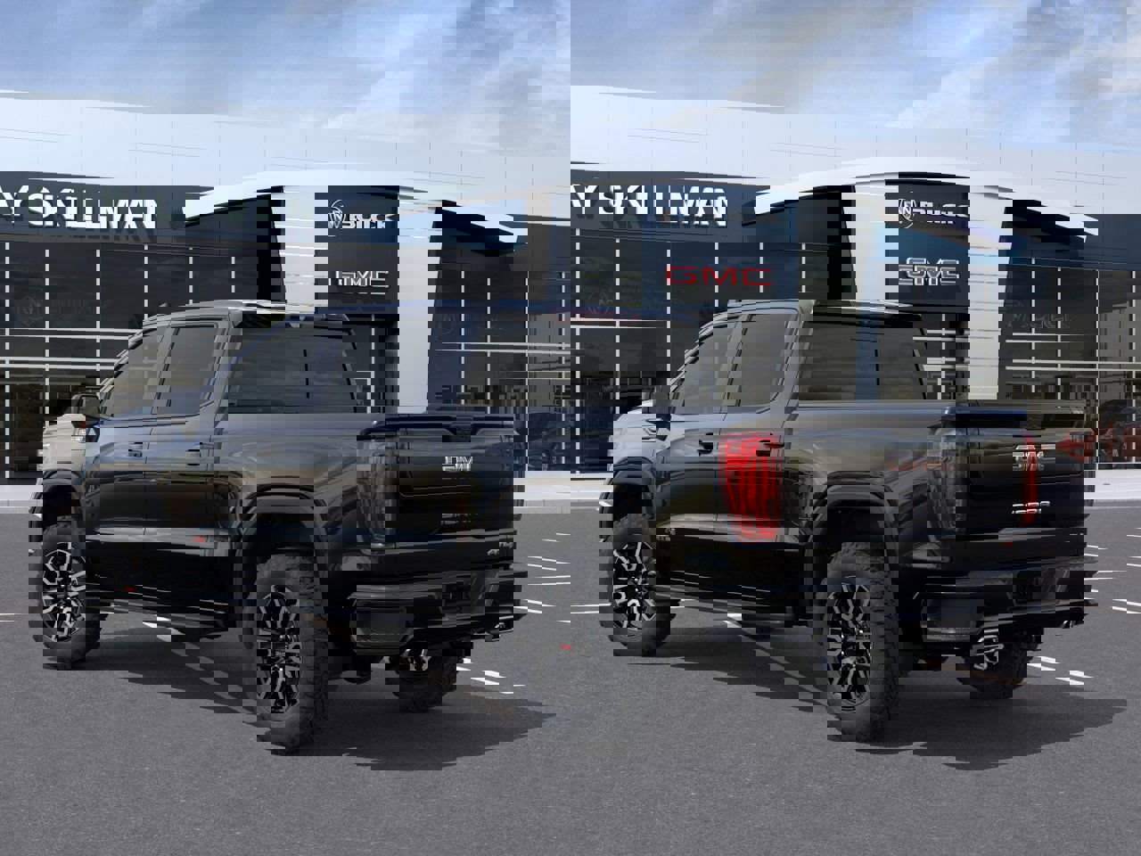 New 2026 GMC Sierra 1500 AT4 w/ AT4 Premium Package image 3