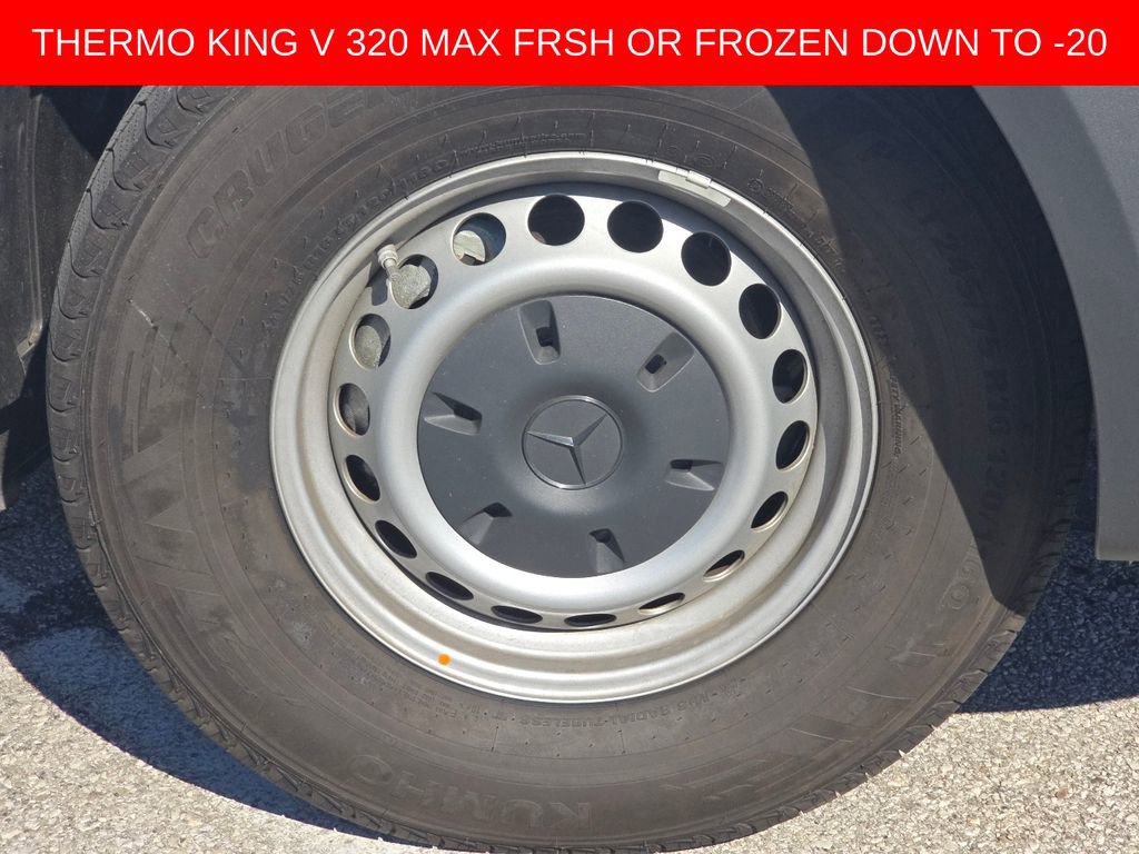 New 2025 Mercedes-Benz Sprinter 2500 image 7