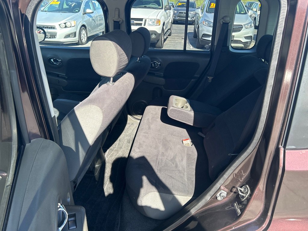 Used 2010 Nissan Cube 1.8 SL w/ SL Preferred Pkg image 10