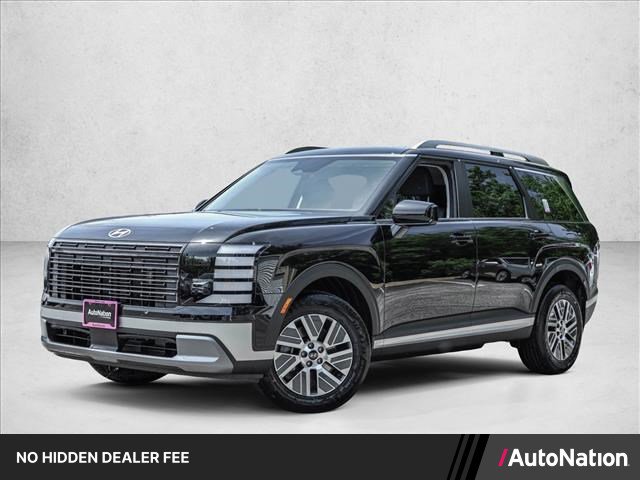 New 2026 Hyundai Palisade SEL AWD/4WD image 1