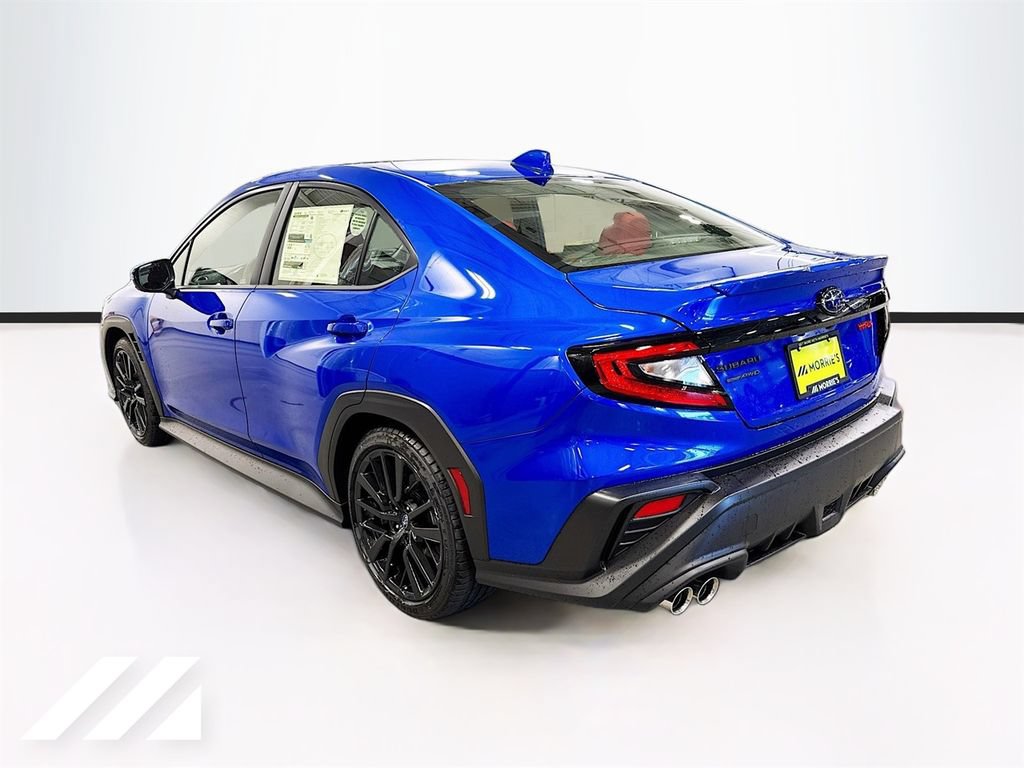 New 2026 Subaru WRX Limited AWD/4WD image 7