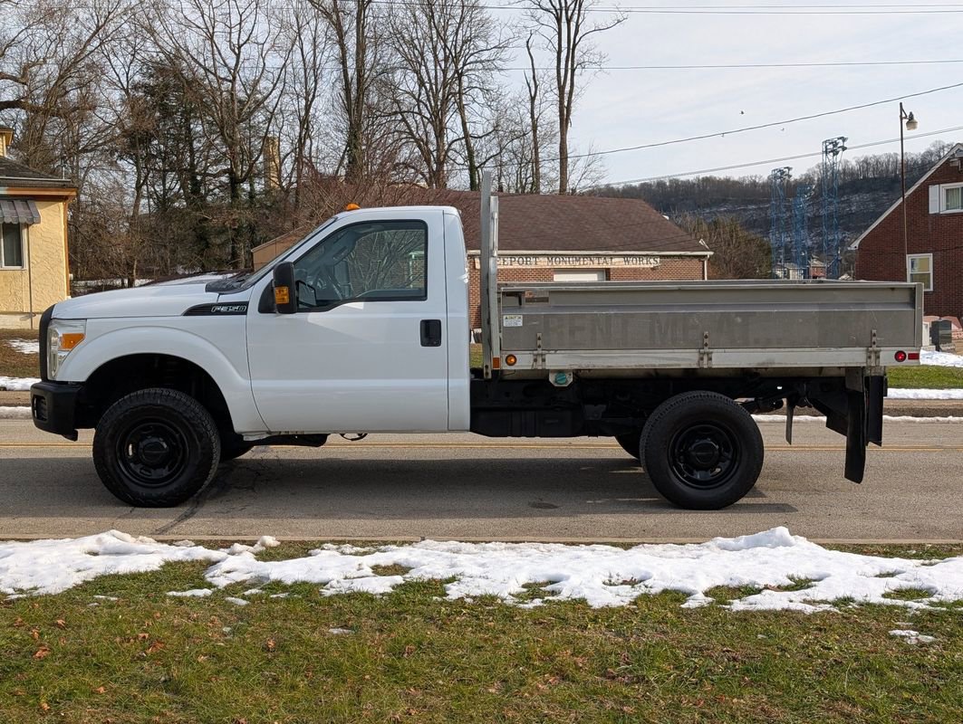 Used 2012 Ford F350 XL w/ Snow Plow Prep Pkg image 22
