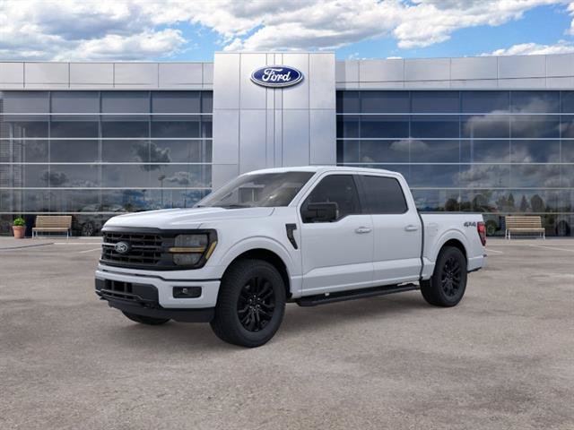 New 2026 Ford F150 XLT w/ Equipment Group 302A MID AWD/4WD image 1