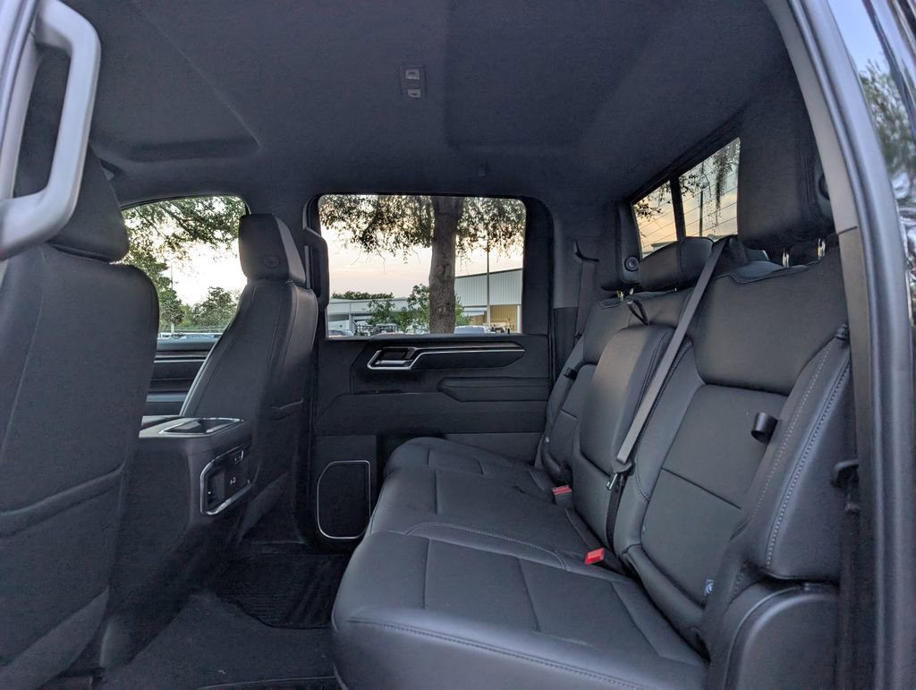 New 2026 Chevrolet Silverado 2500 LTZ w/ Z71 Chrome Sport Edition AWD/4WD image 19