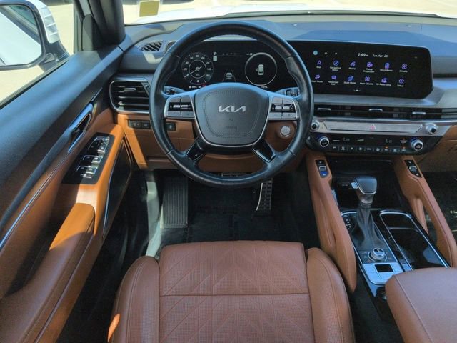 Used 2025 Kia Telluride SX X-Line AWD/4WD image 16
