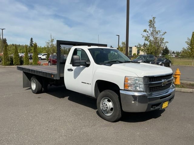 Used 2007 Chevrolet Silverado 3500 W/T RWD image 3