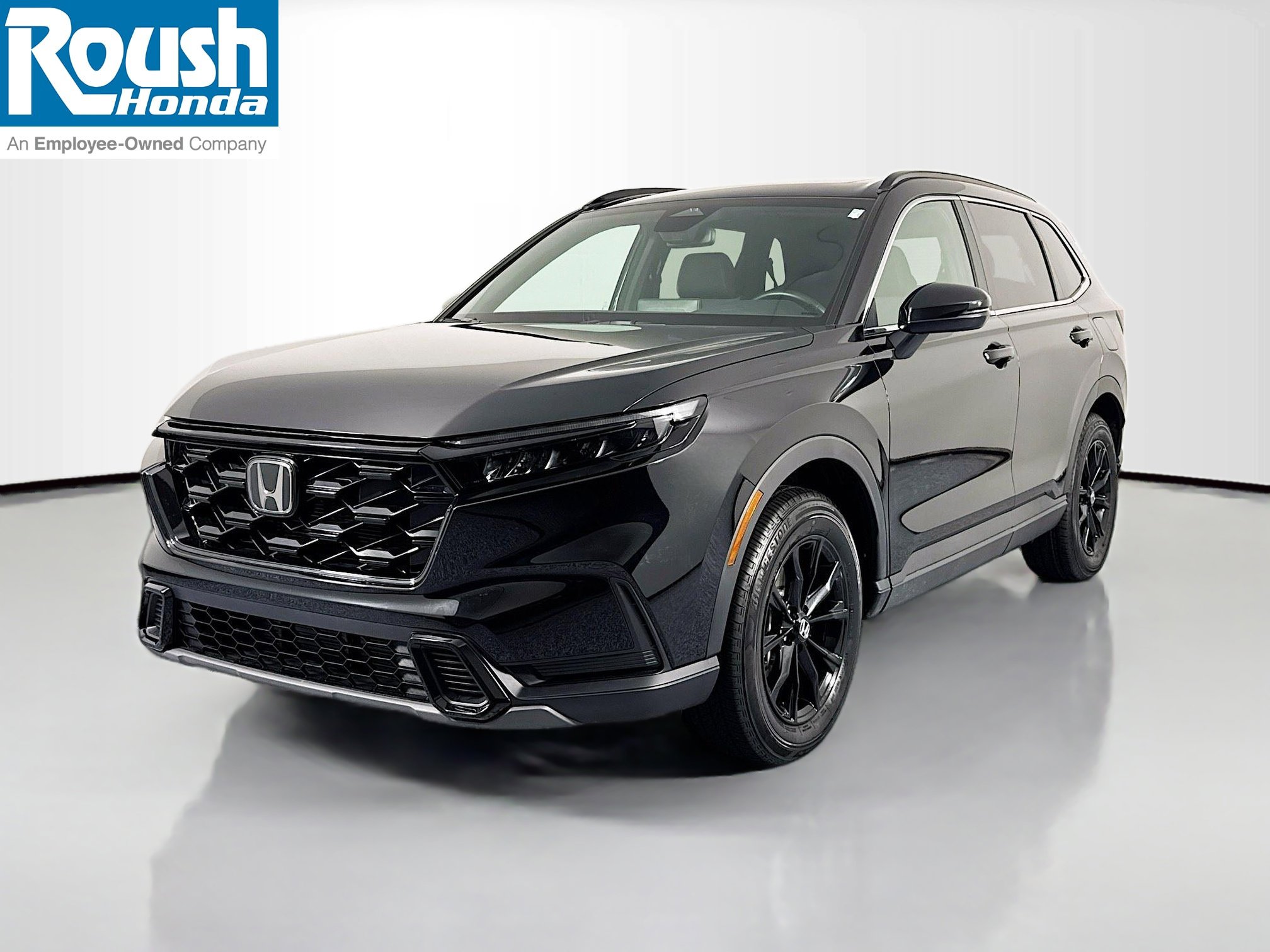 Certified 2025 Honda CR-V Sport image 1