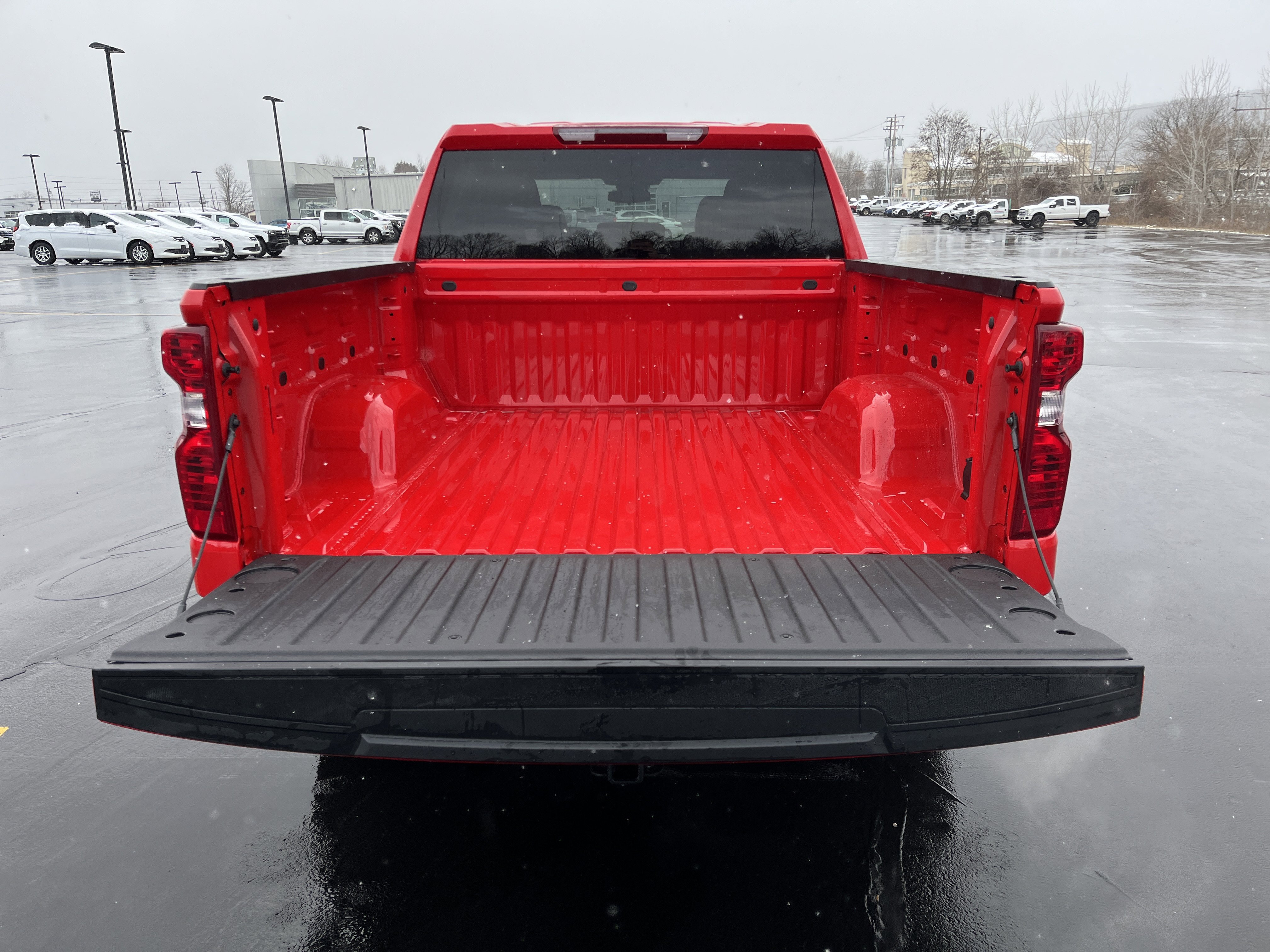 New 2026 Chevrolet Silverado 1500 LT image 9