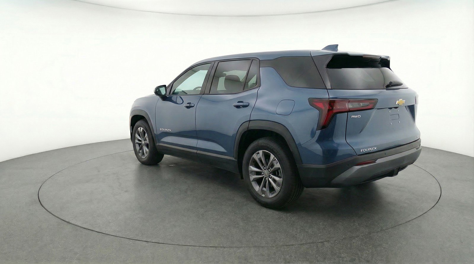 Used 2025 Chevrolet Equinox LT image 6