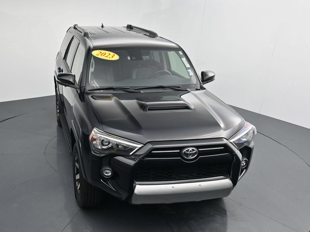 Used 2023 Toyota 4Runner TRD Off-Road Premium AWD/4WD image 29