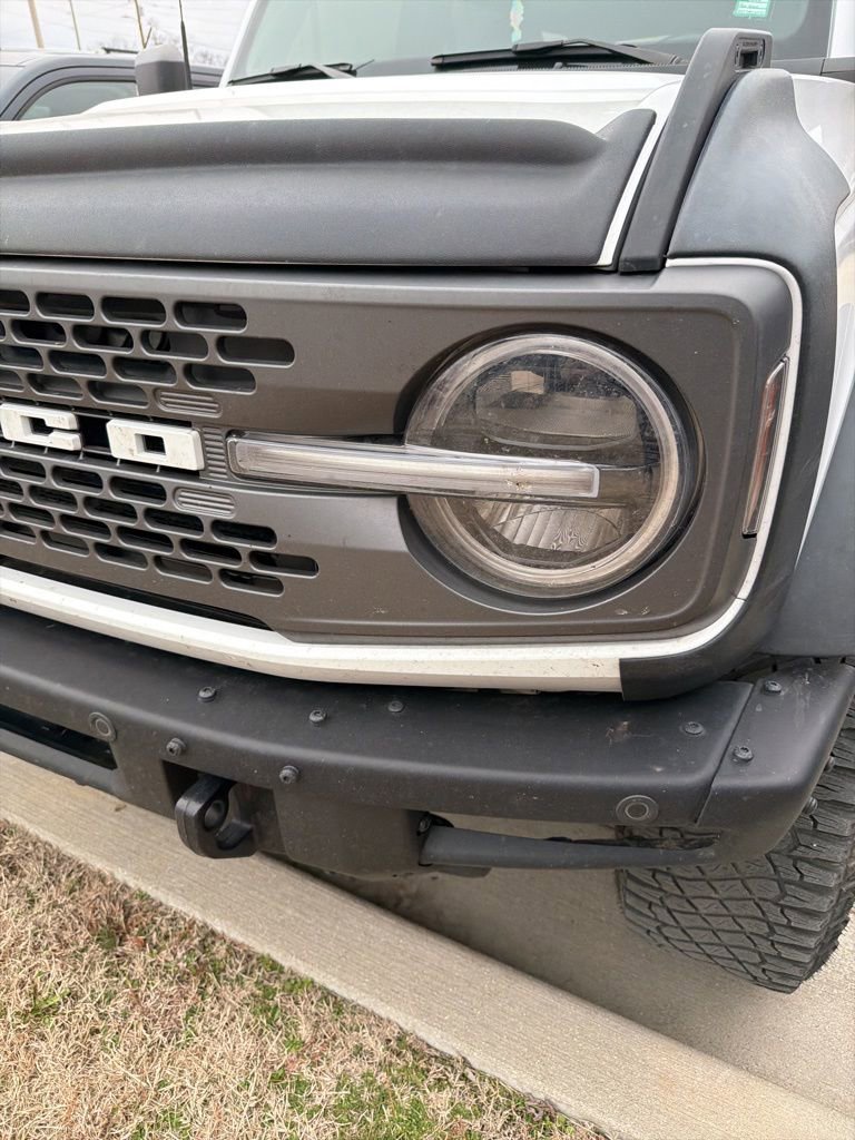 Used 2023 Ford Bronco Badlands w/ Sasquatch Package image 17