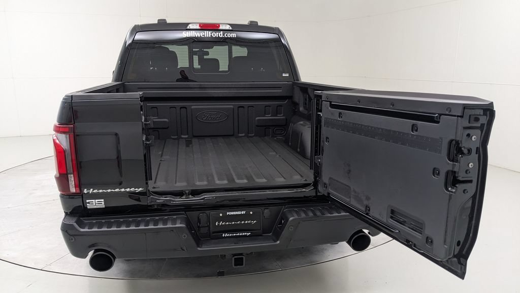 New 2026 Ford F150 Lariat w/ Equipment Group 502A High AWD/4WD image 8