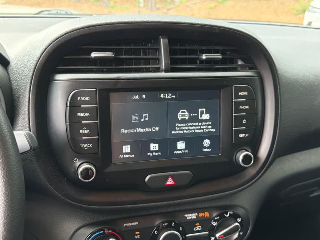 Used 2021 Kia Soul LX FWD image 26