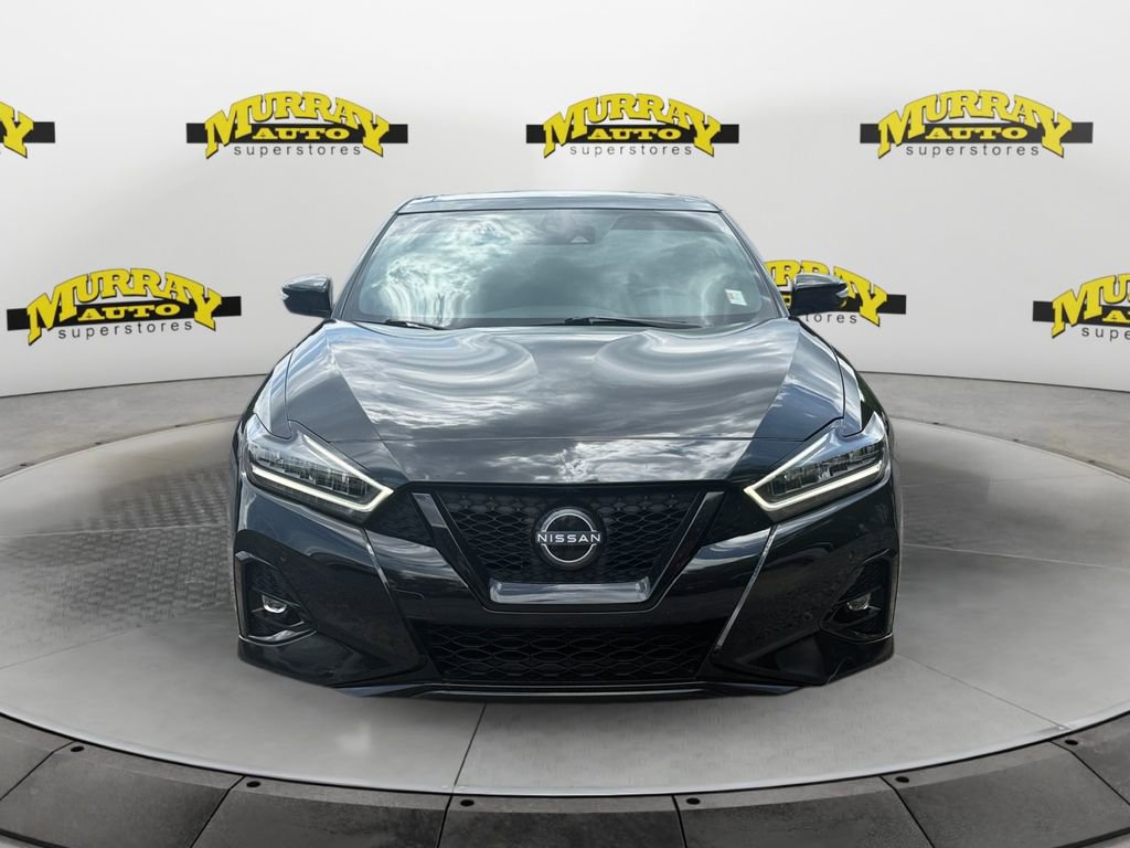 Used 2023 Nissan Maxima SR w/ Sport Mat Group FWD image 8