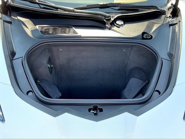 Used 2025 Chevrolet Corvette Stingray Premium Conv w/ Z51 Performance Package RWD image 26