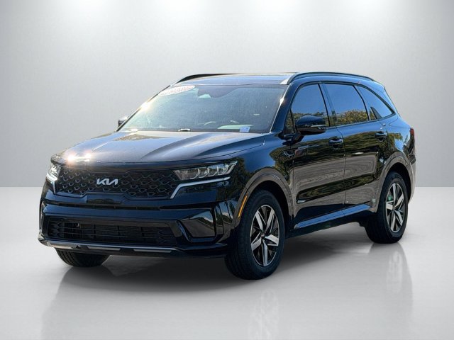 Certified 2023 Kia Sorento S w/ Panoramic Sunroof Package FWD image 3