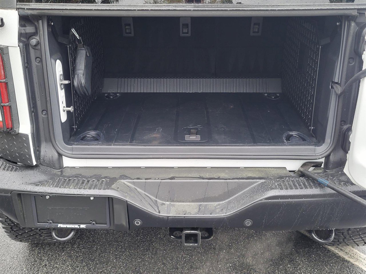 Used 2024 Ford Bronco Badlands image 4