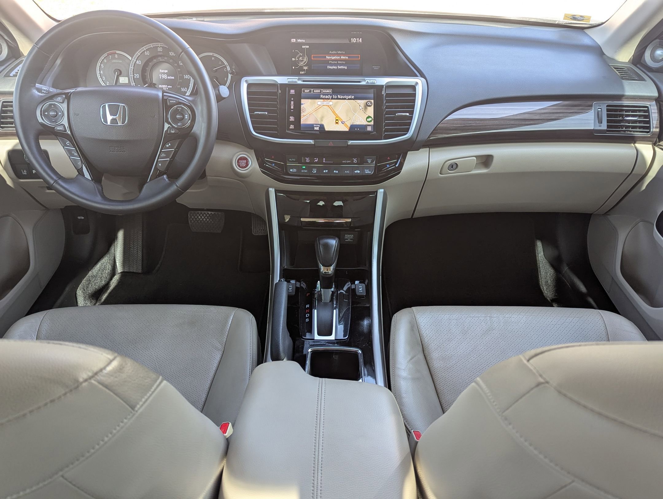 Used 2016 Honda Accord Touring image 16