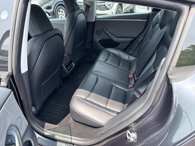 Used 2025 Tesla Model 3 Long Range RWD image 15