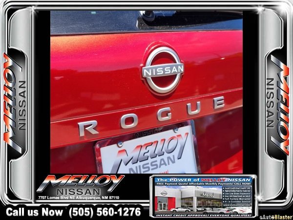 Certified 2026 Nissan Rogue S AWD/4WD image 12