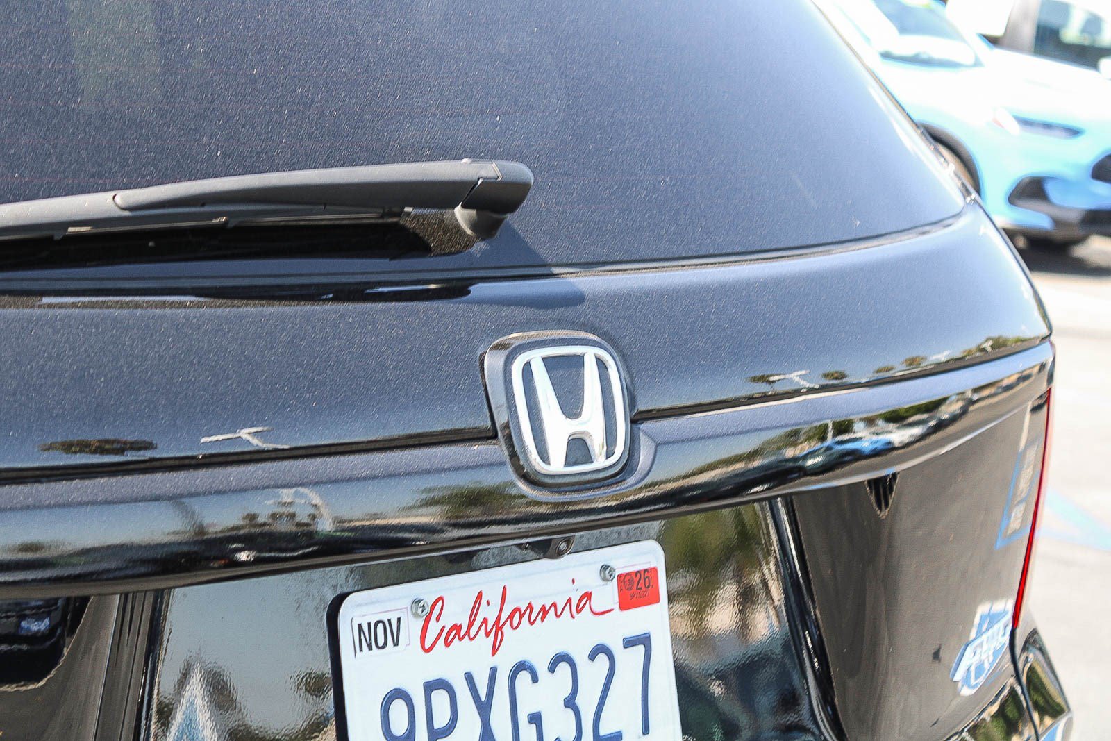 Used 2025 Honda Passport EX-L image 11