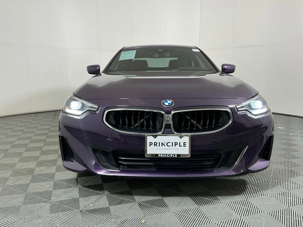 Certified 2022 BMW 230i Coupe w/ Convenience Package RWD image 25