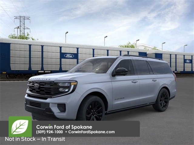 New 2025 Ford Expedition Max Platinum