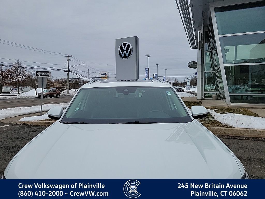 Used 2022 Volkswagen Atlas SEL Premium image 23
