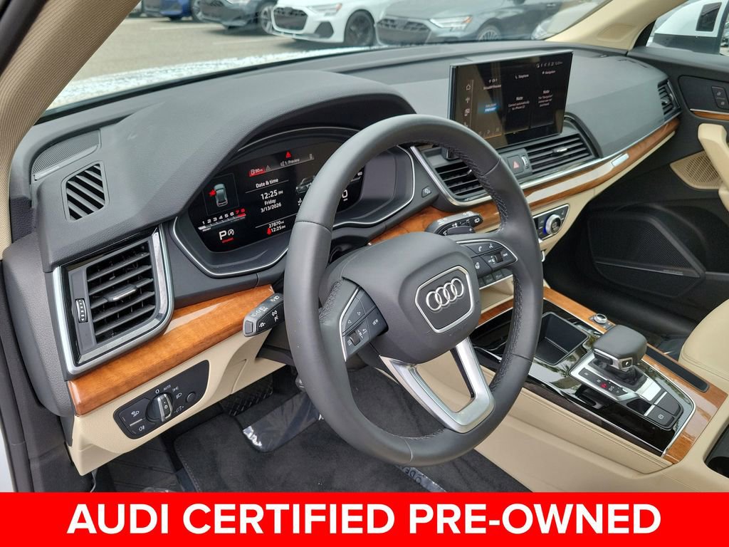 Certified 2023 Audi Q5 2.0T Premium Plus w/ Premium Plus Package image 7