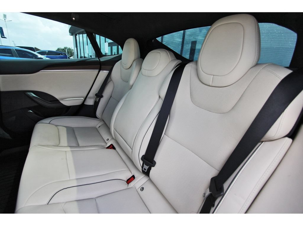 Used 2021 Tesla Model S Plaid AWD/4WD image 26