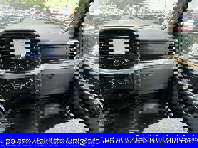 Used 2022 Ford F150 XLT w/ Equipment Group 301A Mid image 24