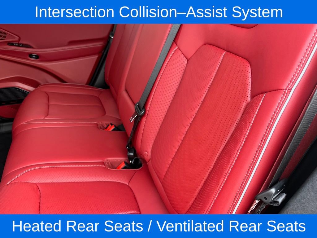 New 2025 Jeep Wagoneer S Launch Edition image 24