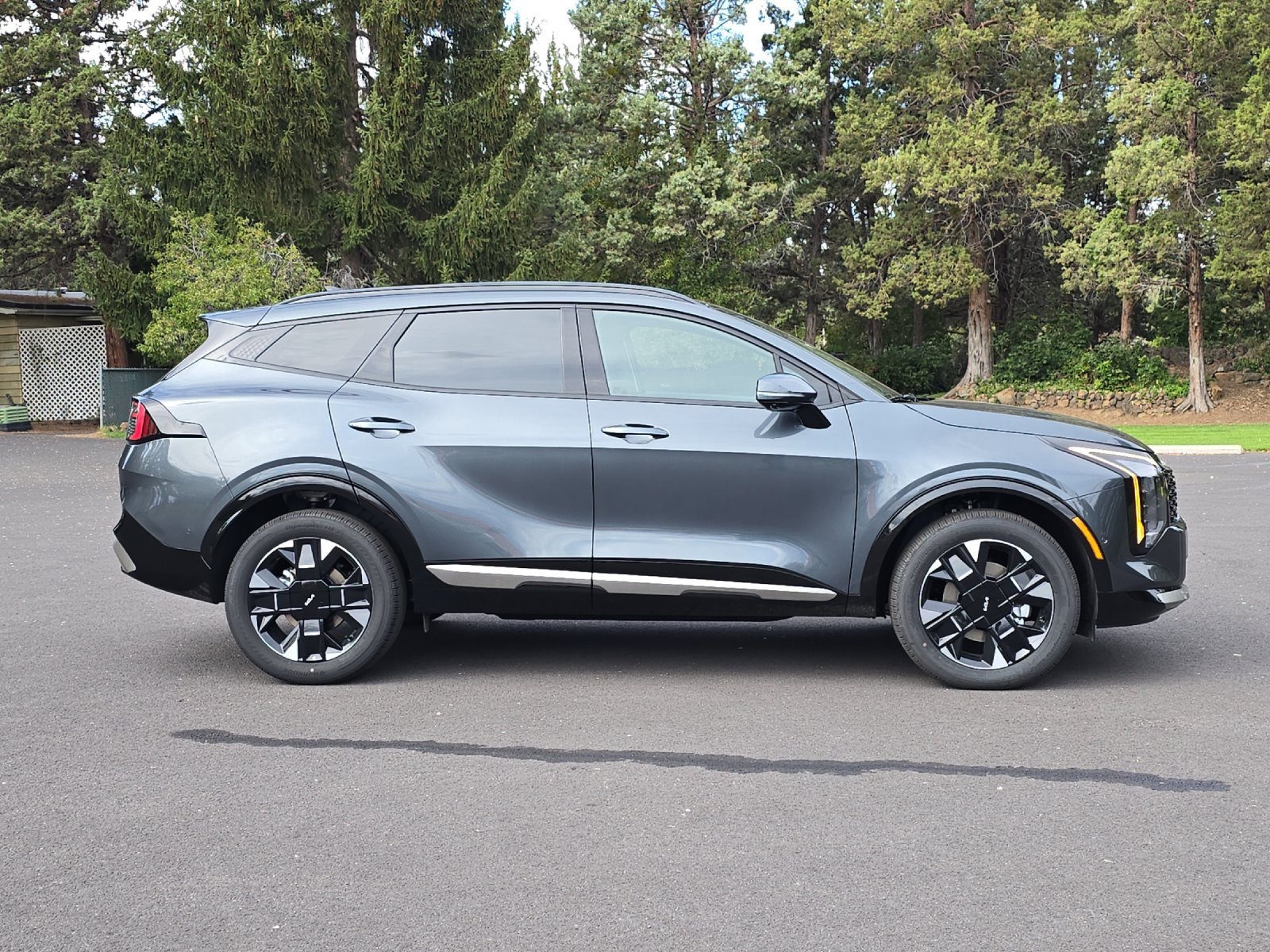 New 2026 Kia Sportage SX Prestige image 3