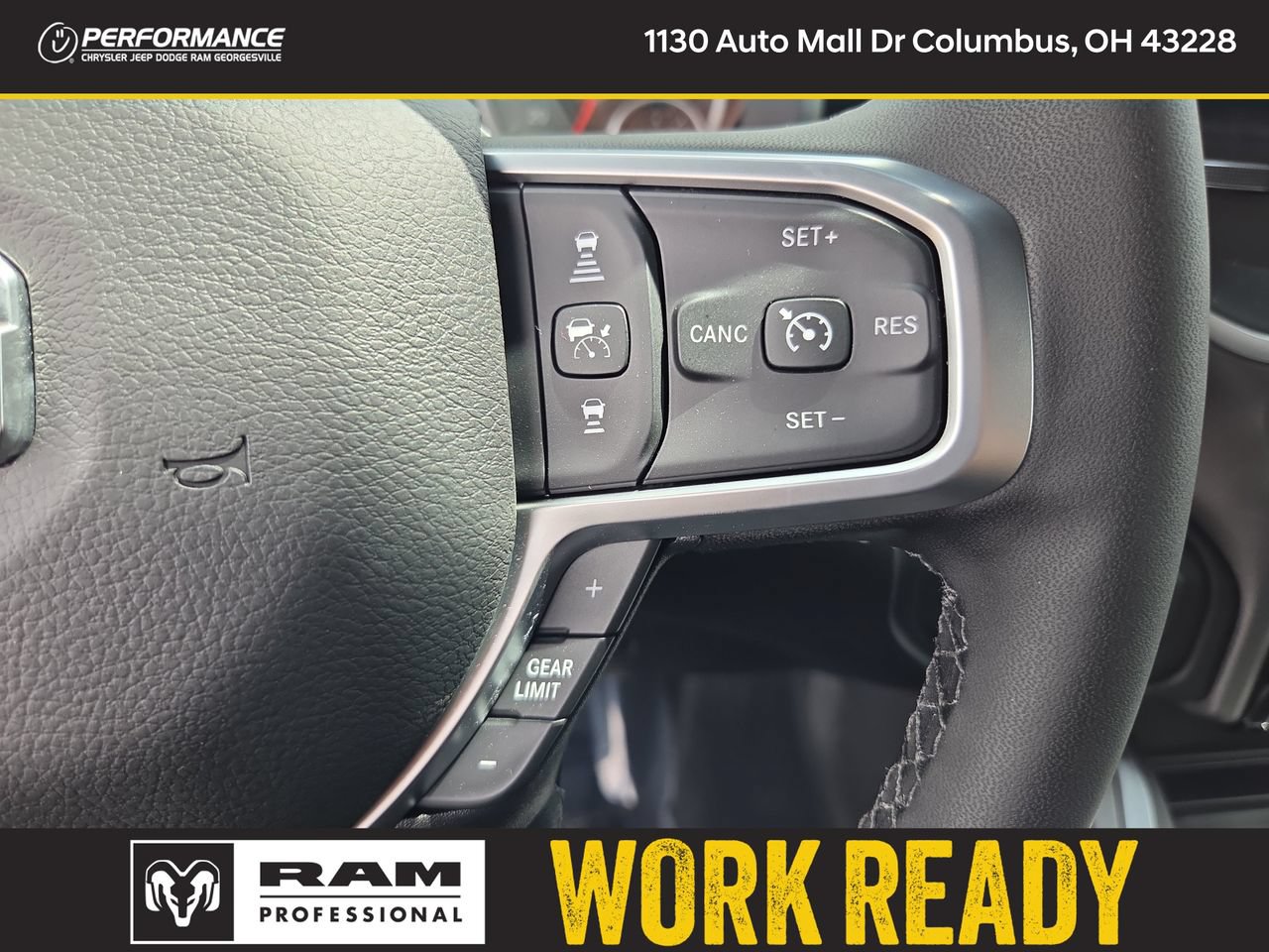 New 2026 RAM 2500 Big Horn AWD/4WD image 31