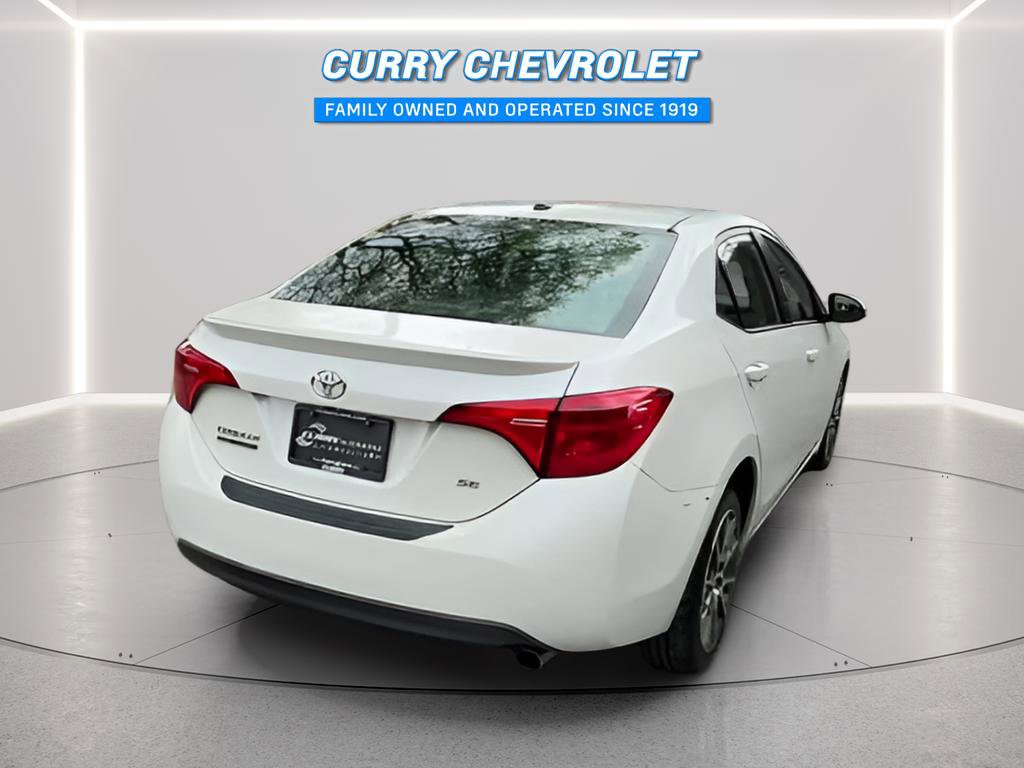 Used 2017 Toyota Corolla SE 50th Anniversary FWD image 13