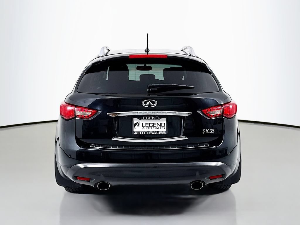 Used 2012 INFINITI FX35 AWD w/ Premium Pkg image 6
