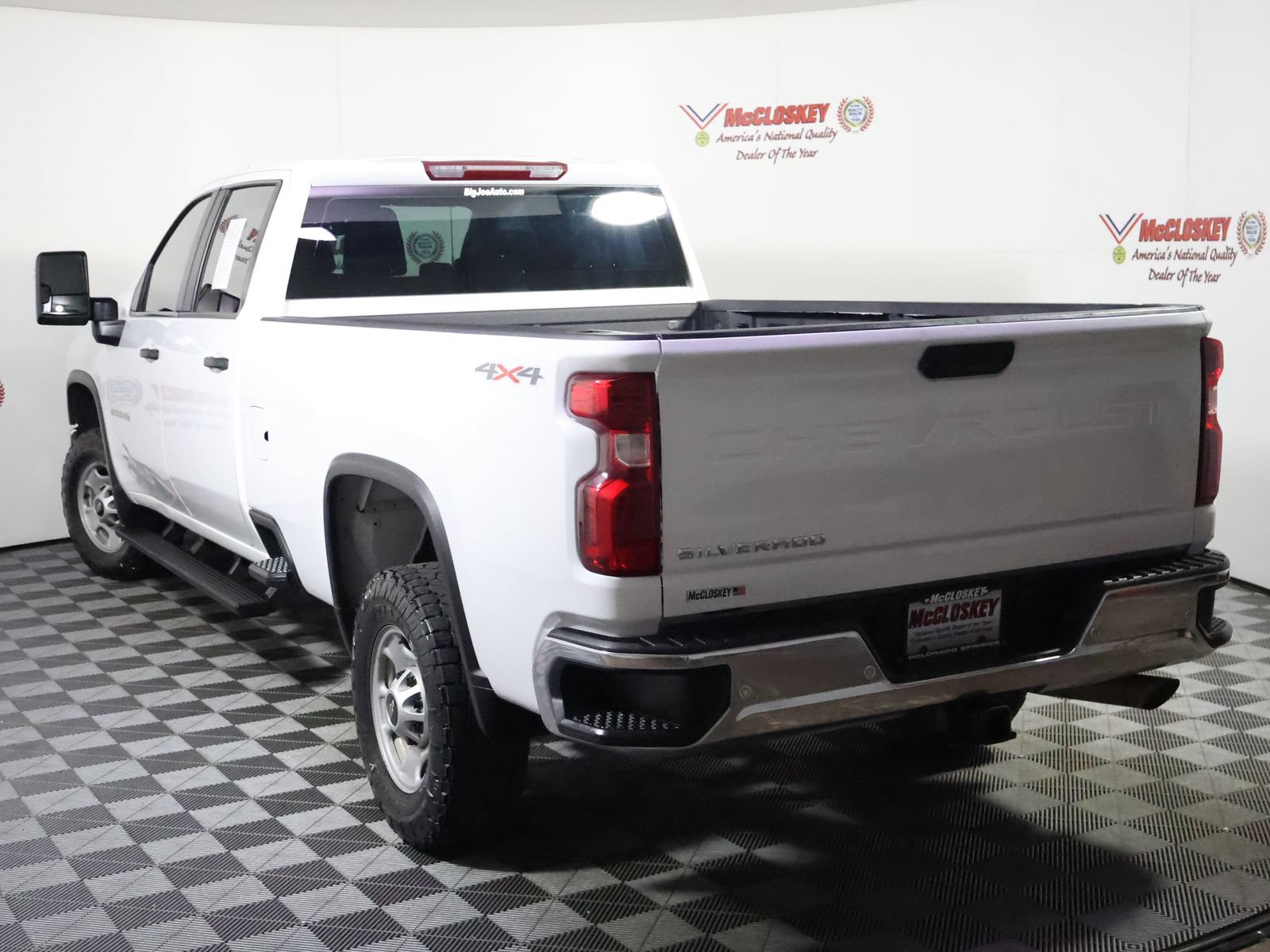 Used 2024 Chevrolet Silverado 2500 W/T AWD/4WD image 16