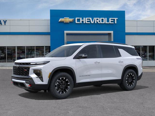 New 2026 Chevrolet Traverse Z71 w/ Driver Confidence Package AWD/4WD image 38