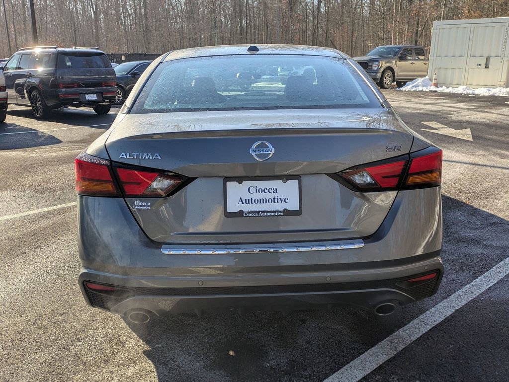 Used 2022 Nissan Altima 2.5 SR image 6