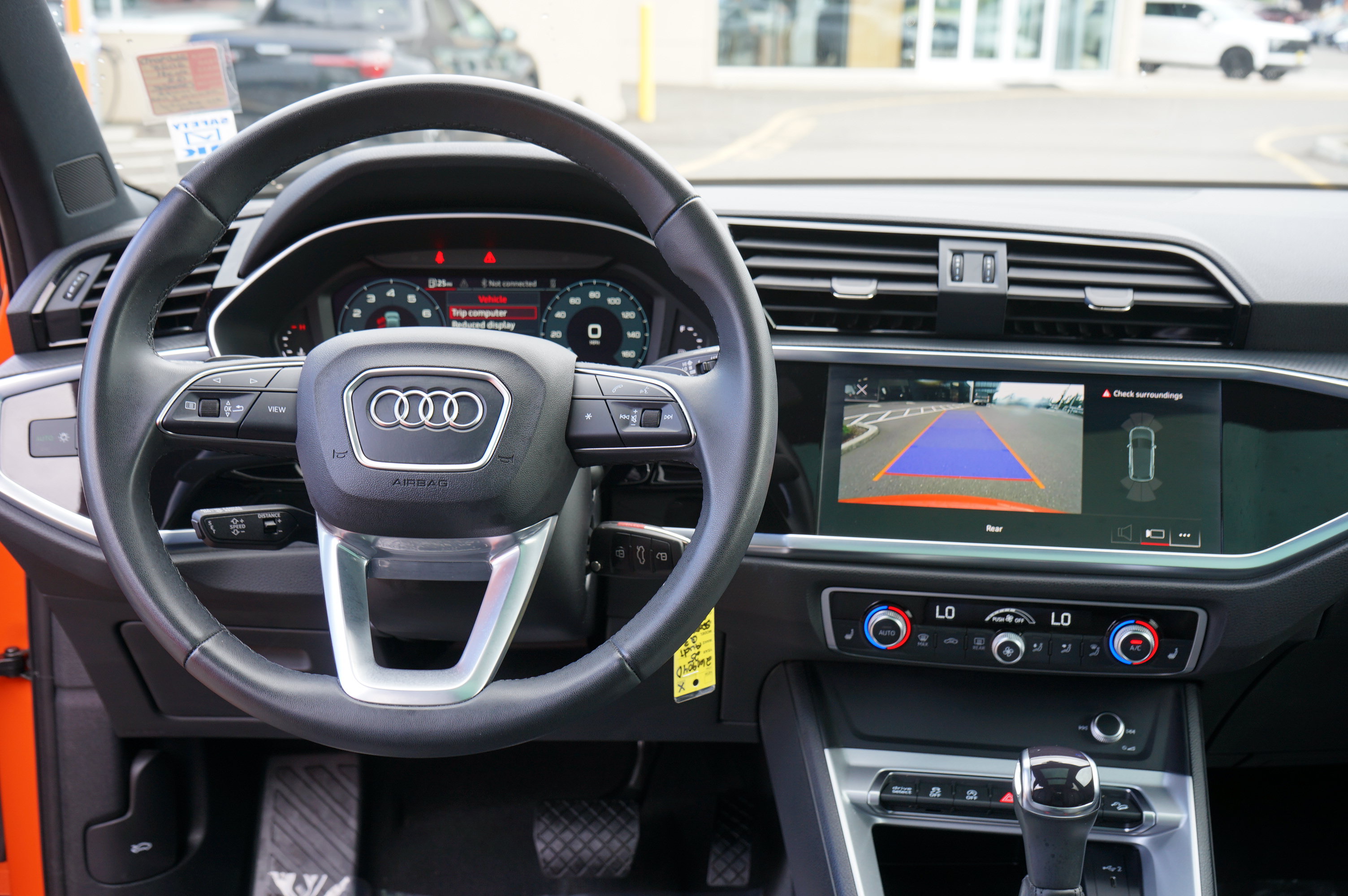 Used 2025 Audi Q3 2.0T Premium AWD/4WD image 26