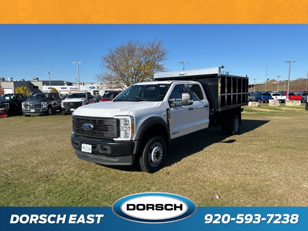 New 2024 Ford F450 XL video 1