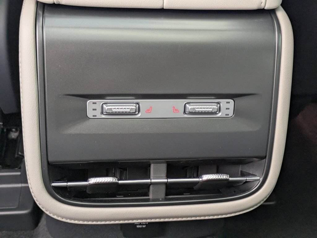 New 2026 Lincoln Nautilus Reserve AWD/4WD image 15