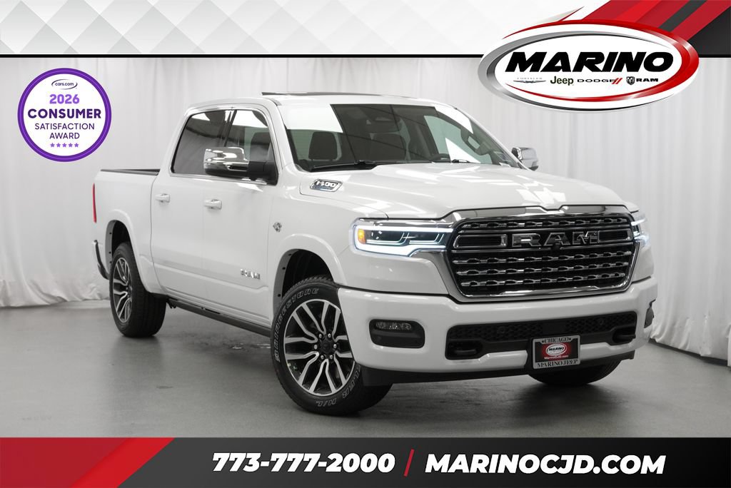 New 2027 RAM 1500 Limited w/ Bed Utility Group AWD/4WD image 1