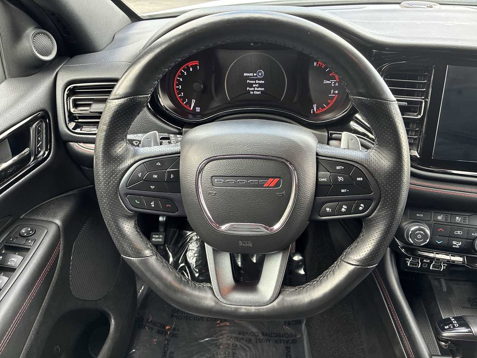 Used 2023 Dodge Durango R/T AWD/4WD image 11
