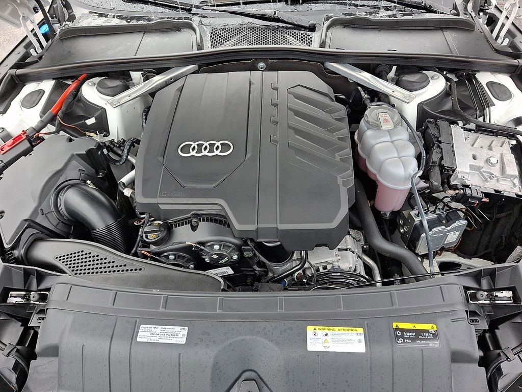 Certified 2025 Audi A5 2.0T Premium Plus w/ Convenience Plus Package image 27