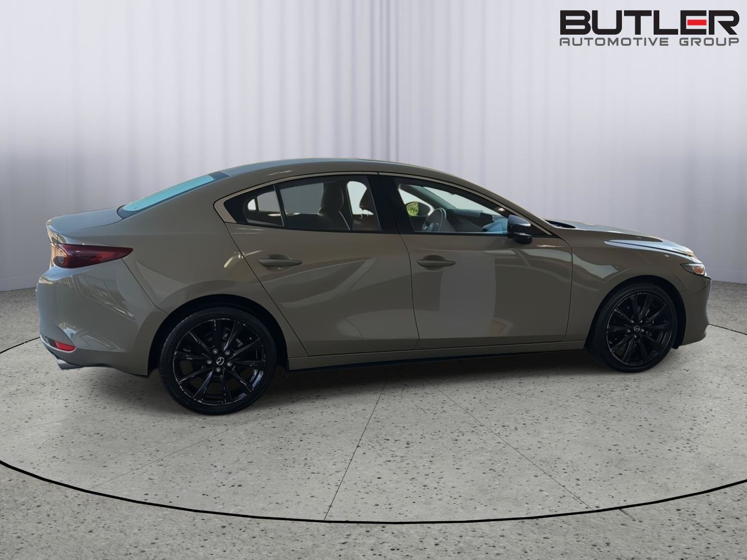 Used 2024 MAZDA MAZDA3 s AWD/4WD image 7