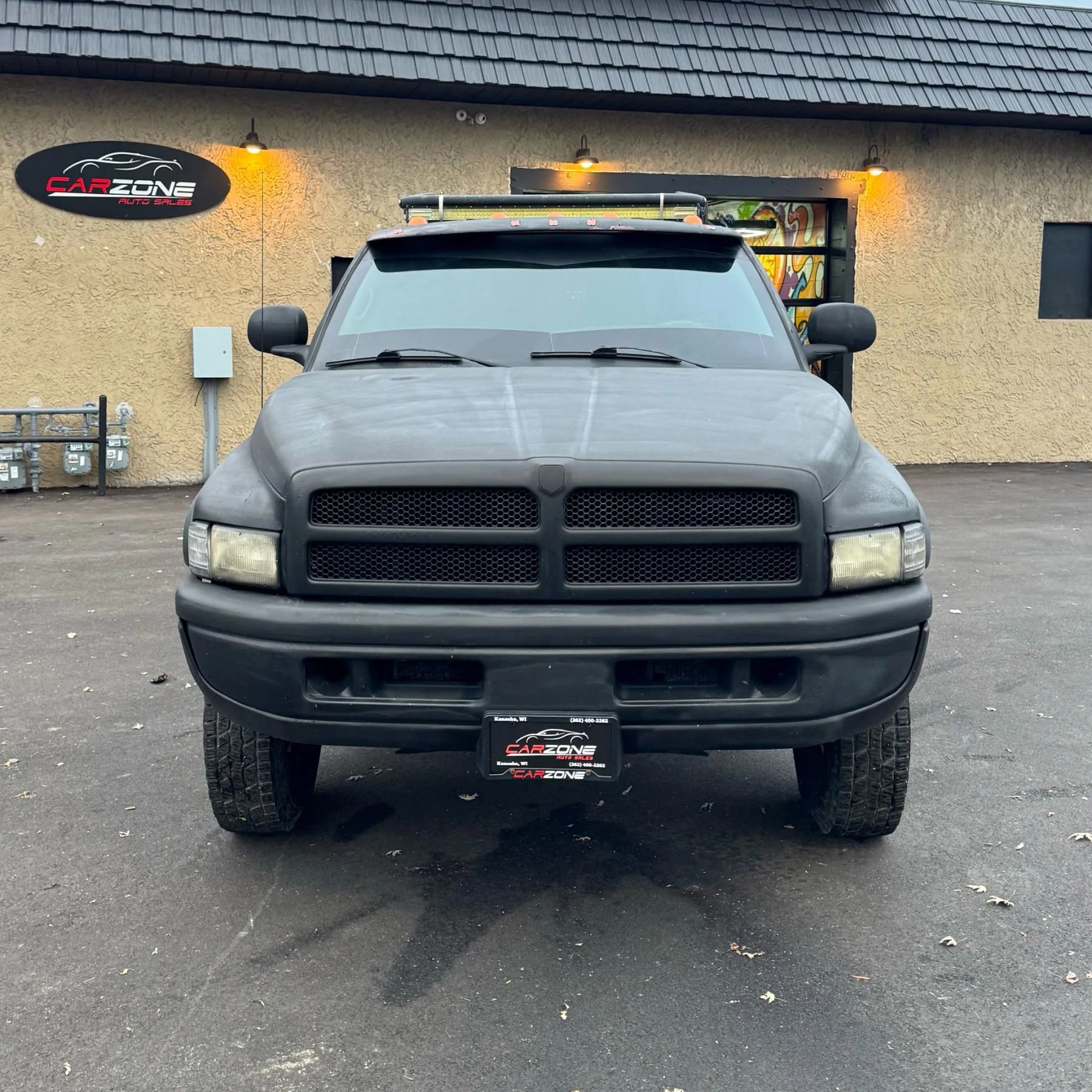 Used 2000 Dodge Ram 3500 Truck 4x4 Quad Cab image 17