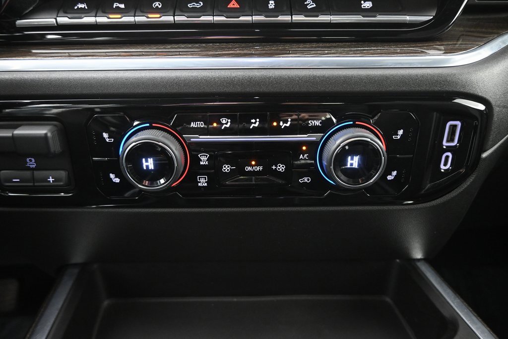 Used 2022 Chevrolet Silverado 1500 RST image 29