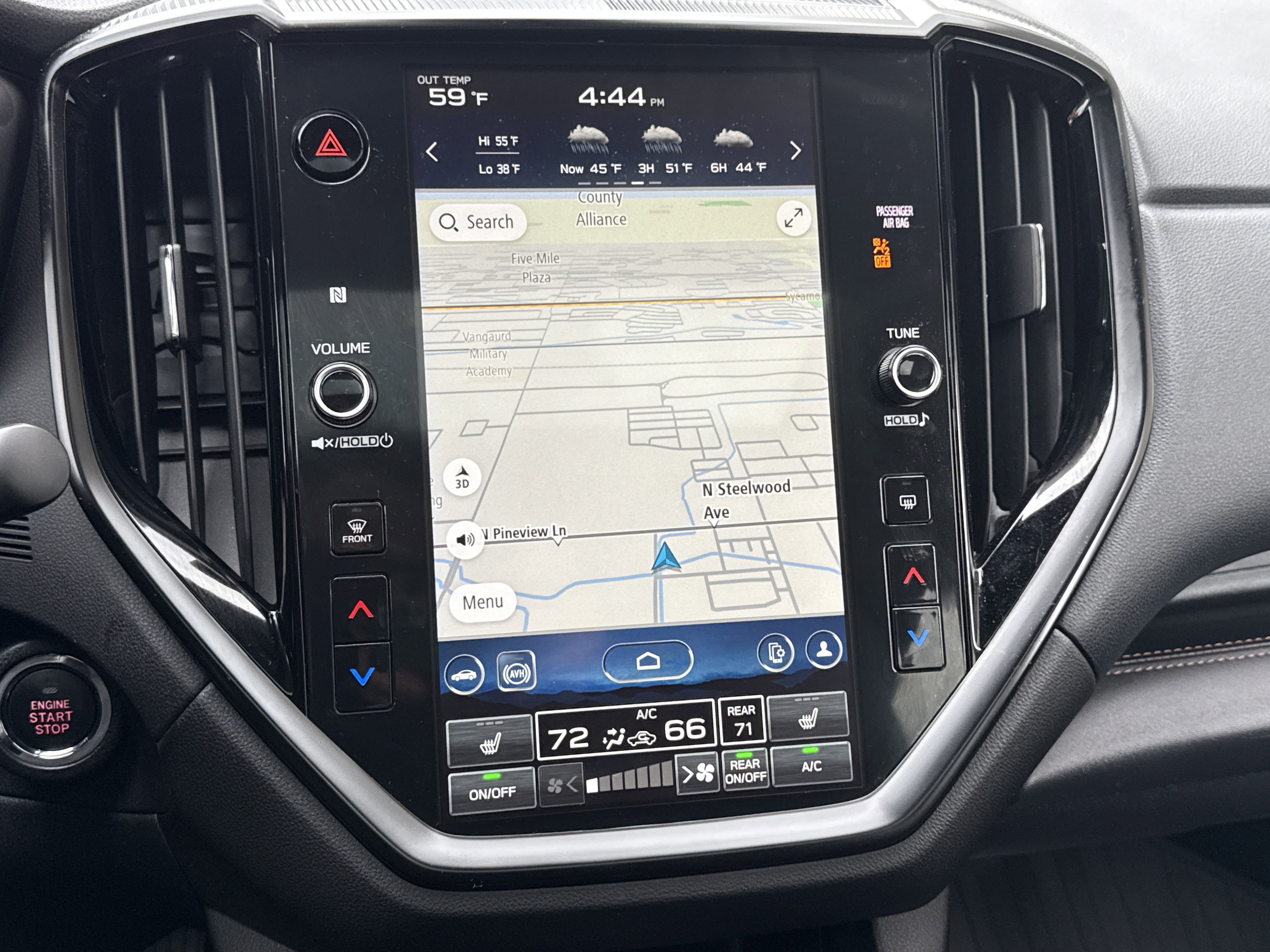 Used 2025 Subaru Ascent Bronze Edition image 30